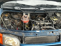 1998 ford transit 100 van mruit camper - afbeelding 15 van  24