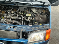 1998 ford transit 100 van mruit camper - afbeelding 16 van  24