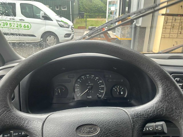 1998 ford transit 100 van mruit camper - afbeelding 17 van  24