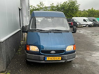 1998 ford transit 100 van mruit camper - afbeelding 12 van  24