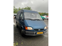 1998 ford transit 100 van mruit camper - afbeelding 18 van  24
