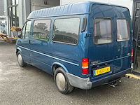 1998 ford transit 100 van mruit camper - afbeelding 19 van  24