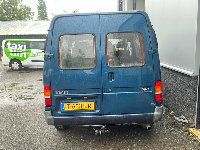 1998 ford transit 100 van mruit camper - afbeelding 20 van  24