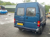 1998 ford transit 100 van mruit camper - afbeelding 21 van  24