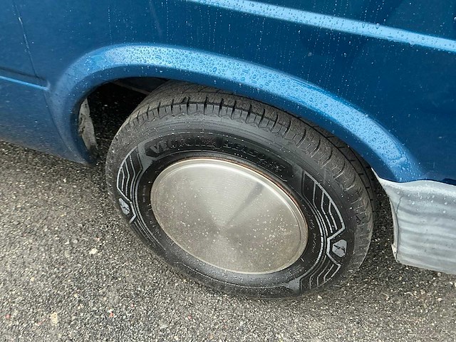 1998 ford transit 100 van mruit camper - afbeelding 23 van  24