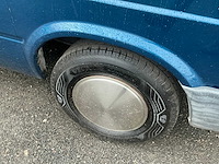 1998 ford transit 100 van mruit camper - afbeelding 23 van  24