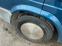 1998 ford transit 100 van mruit camper - afbeelding 24 van  24