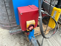 1998 geda 200z tandheugel bouwlift / goederenlift - afbeelding 3 van  17