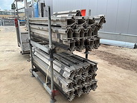 1998 geda 200z tandheugel bouwlift / goederenlift - afbeelding 9 van  17