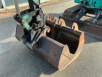 1998 gehlmax-ihi 45j2 rupsgraafmachine - afbeelding 2 van  27