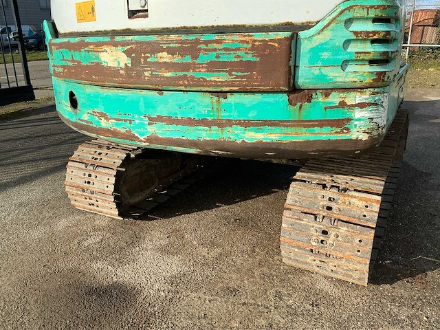 1998 gehlmax-ihi 45j2 rupsgraafmachine - afbeelding 6 van  27