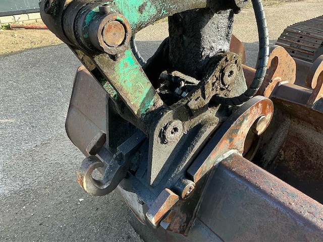 1998 gehlmax-ihi 45j2 rupsgraafmachine - afbeelding 15 van  27