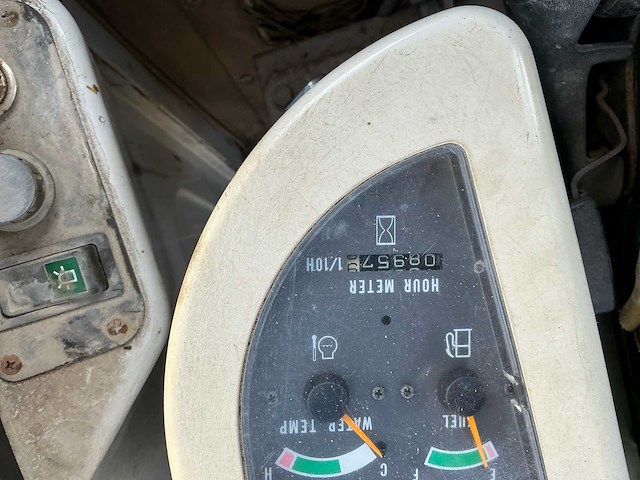 1998 gehlmax-ihi 45j2 rupsgraafmachine - afbeelding 19 van  27