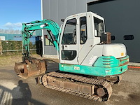 1998 gehlmax-ihi 45j2 rupsgraafmachine - afbeelding 22 van  27