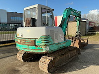 1998 gehlmax-ihi 45j2 rupsgraafmachine - afbeelding 25 van  27