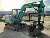 1998 gehlmax-ihi 45j2 rupsgraafmachine - afbeelding 27 van  27