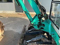 1998 gehlmax-ihi 45j2 rupsgraafmachine - afbeelding 14 van  27