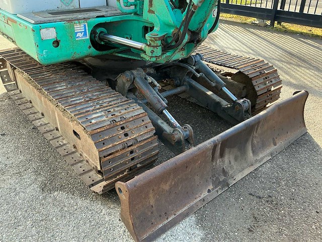 1998 gehlmax-ihi 45j2 rupsgraafmachine - afbeelding 15 van  27