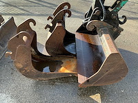 1998 gehlmax-ihi 45j2 rupsgraafmachine - afbeelding 23 van  27