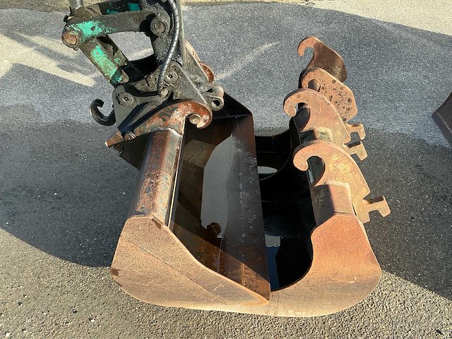 1998 gehlmax-ihi 45j2 rupsgraafmachine - afbeelding 24 van  27