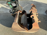 1998 gehlmax-ihi 45j2 rupsgraafmachine - afbeelding 24 van  27