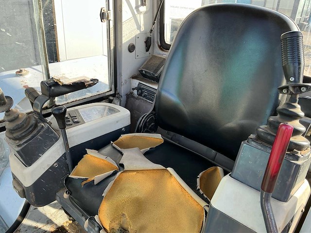 1998 gehlmax-ihi 45j2 rupsgraafmachine - afbeelding 5 van  27