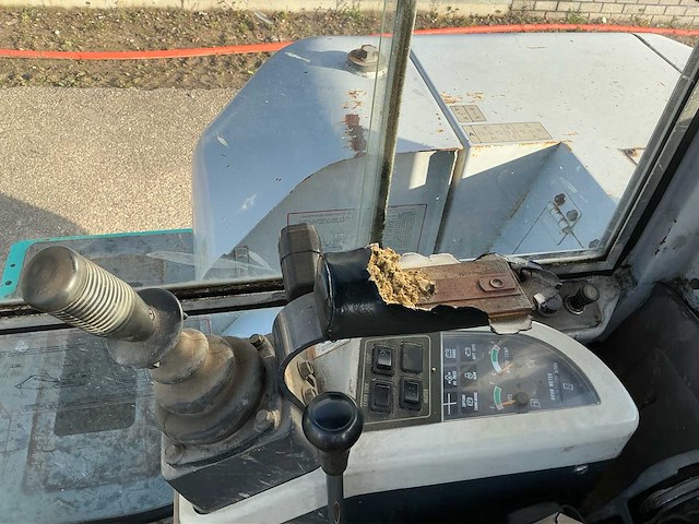 1998 gehlmax-ihi 45j2 rupsgraafmachine - afbeelding 18 van  27