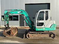 1998 gehlmax-ihi 45j2 rupsgraafmachine - afbeelding 8 van  27