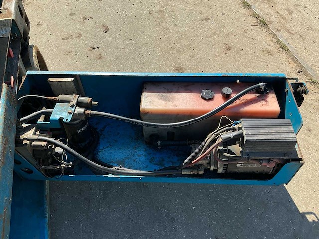 1998 geni 2032 hoogwerker - afbeelding 3 van  18