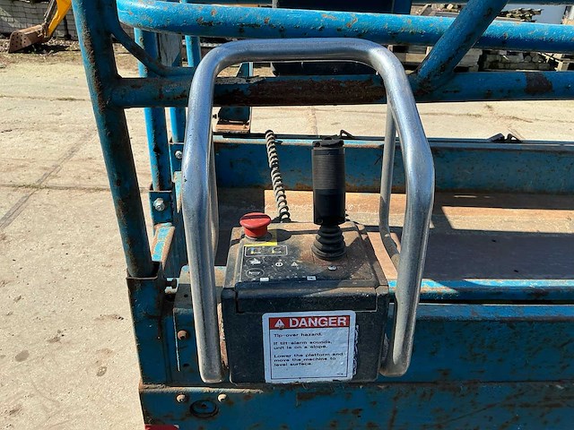 1998 geni 2032 hoogwerker - afbeelding 7 van  18