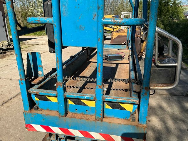 1998 geni 2032 hoogwerker - afbeelding 8 van  18