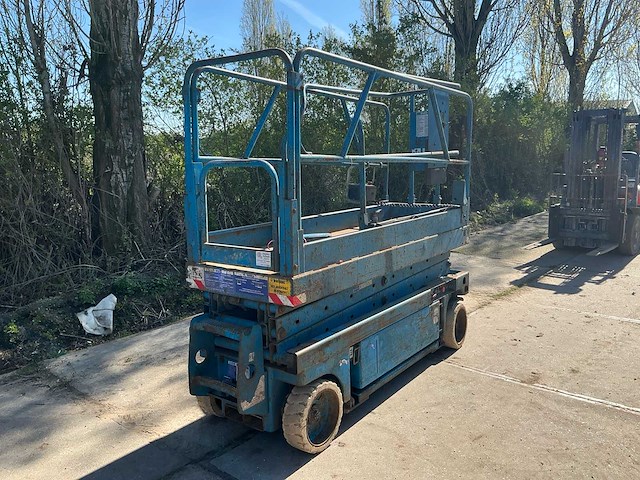 1998 geni 2032 hoogwerker - afbeelding 13 van  18