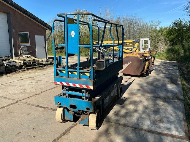 1998 geni 2032 hoogwerker - afbeelding 14 van  18