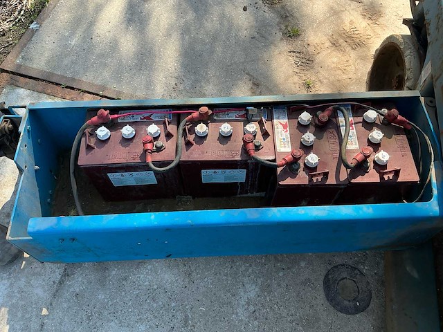 1998 geni 2032 hoogwerker - afbeelding 15 van  18