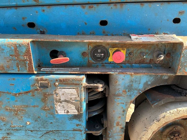 1998 geni 2032 hoogwerker - afbeelding 16 van  18