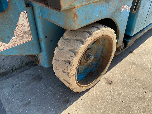 1998 geni 2032 hoogwerker - afbeelding 18 van  18