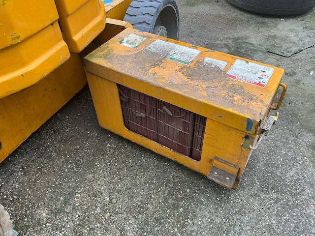 1998 genie z-30/20n hoogwerker - afbeelding 8 van  21