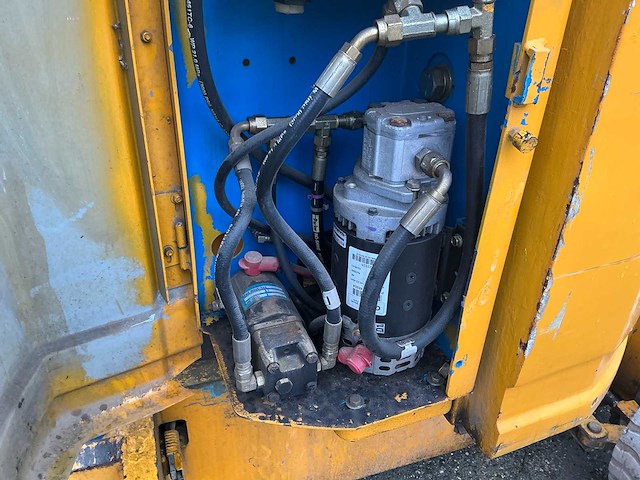 1998 genie z-30/20n hoogwerker - afbeelding 10 van  21