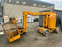 1998 genie z-30/20n hoogwerker - afbeelding 1 van  21