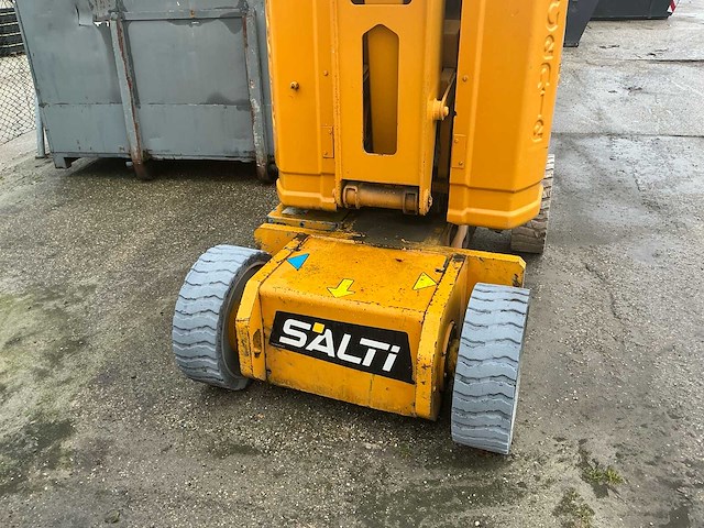 1998 genie z-30/20n hoogwerker - afbeelding 13 van  21