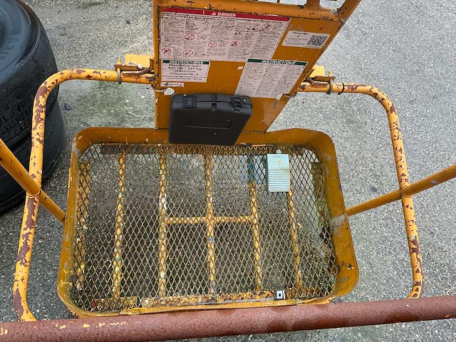 1998 genie z-30/20n hoogwerker - afbeelding 20 van  21