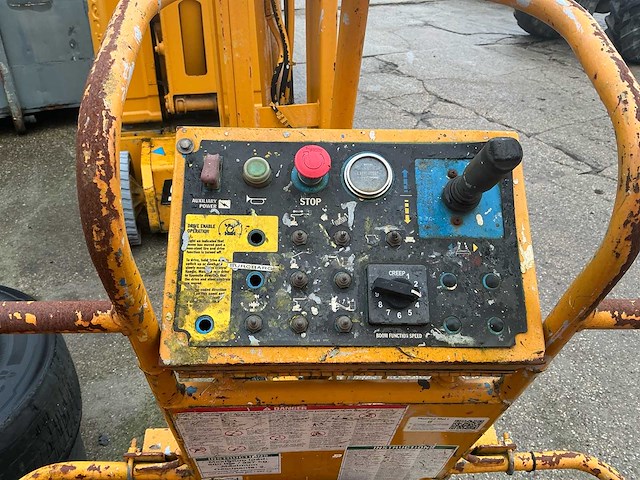 1998 genie z-30/20n hoogwerker - afbeelding 21 van  21