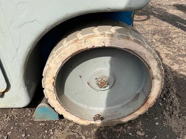1998 genie z20/8n hoogwerker defect - afbeelding 4 van  23