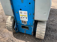 1998 genie z20/8n hoogwerker defect - afbeelding 9 van  23