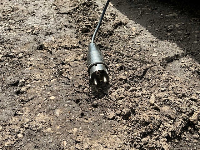 1998 genie z20/8n hoogwerker defect - afbeelding 10 van  23