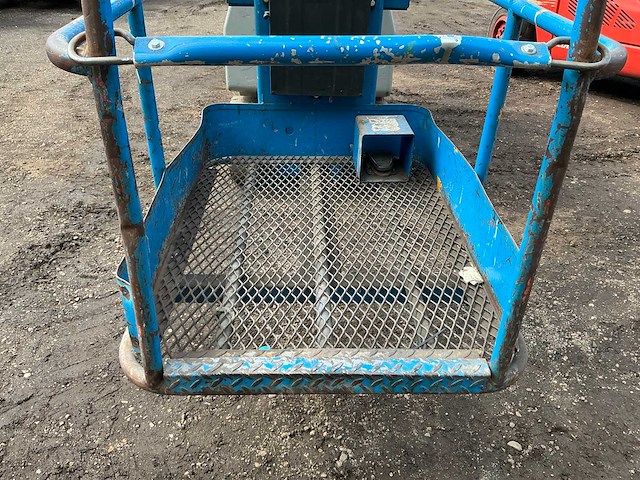 1998 genie z20/8n hoogwerker defect - afbeelding 11 van  23