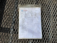 1998 genie z20/8n hoogwerker defect - afbeelding 14 van  23