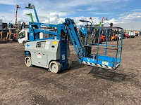 1998 genie z20/8n hoogwerker defect - afbeelding 21 van  23