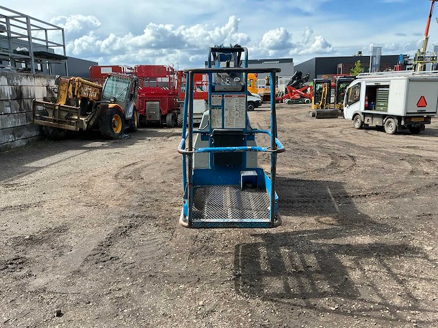 1998 genie z20/8n hoogwerker defect - afbeelding 22 van  23