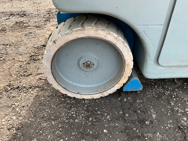 1998 genie z20/8n hoogwerker defect - afbeelding 23 van  23